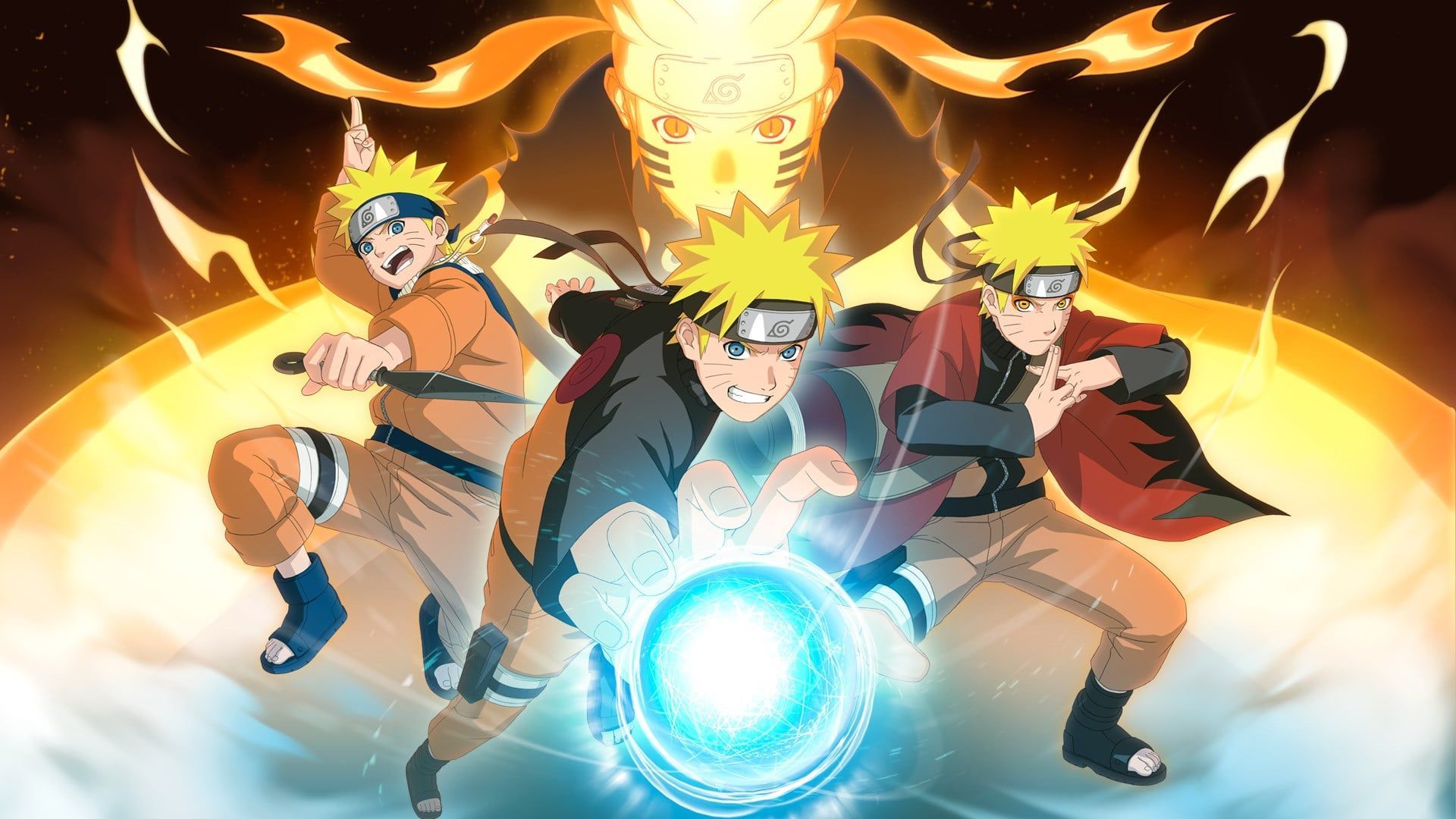 1920x1080 Naruto