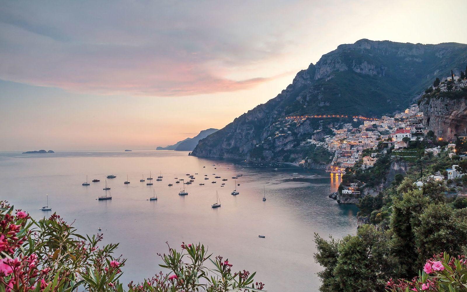1600x1000 Picture of Italy Along the Amalfi Coast. Travel + Leisure