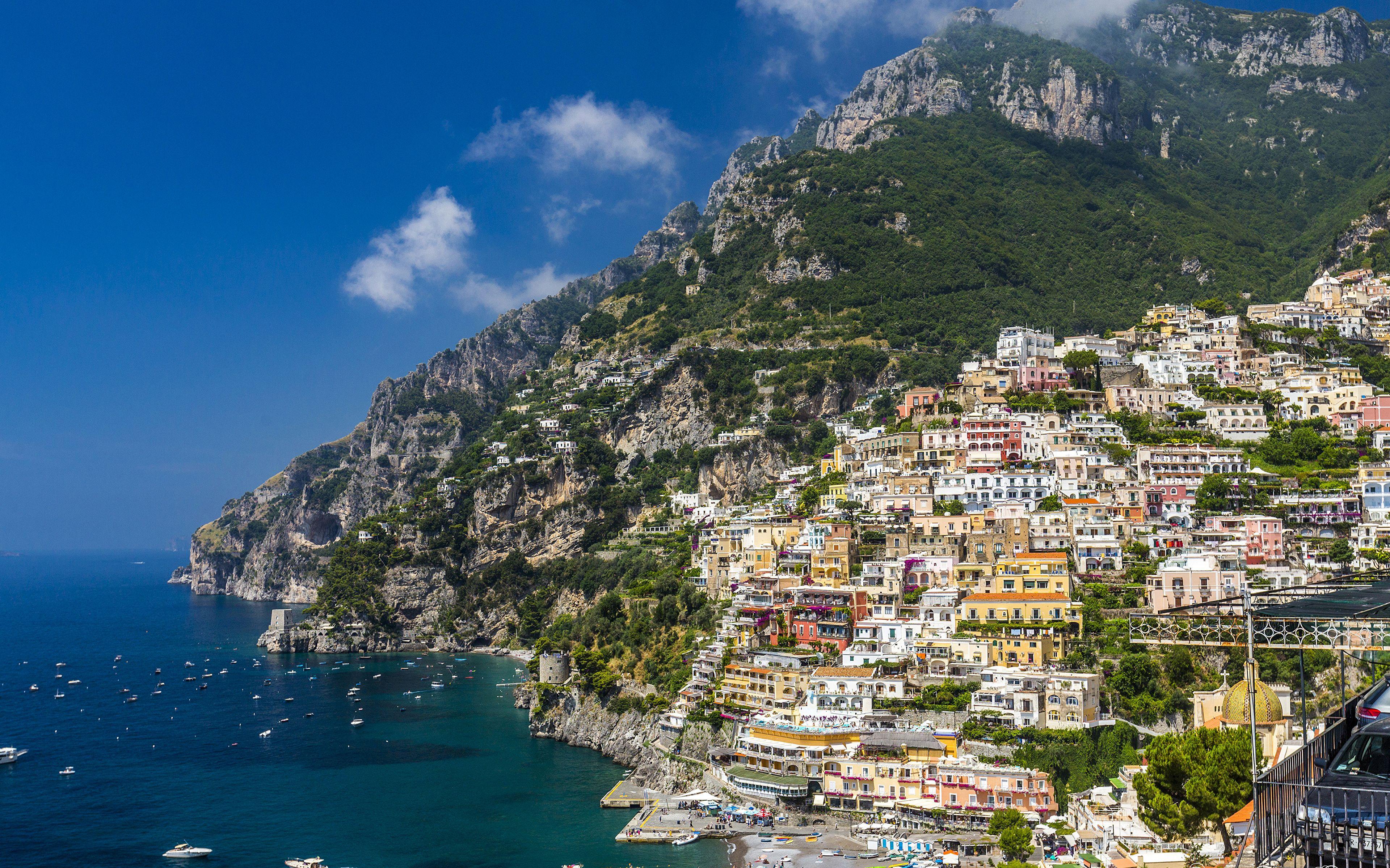 Positano Desktop Wallpapers - Top Free Positano Desktop Backgrounds ...