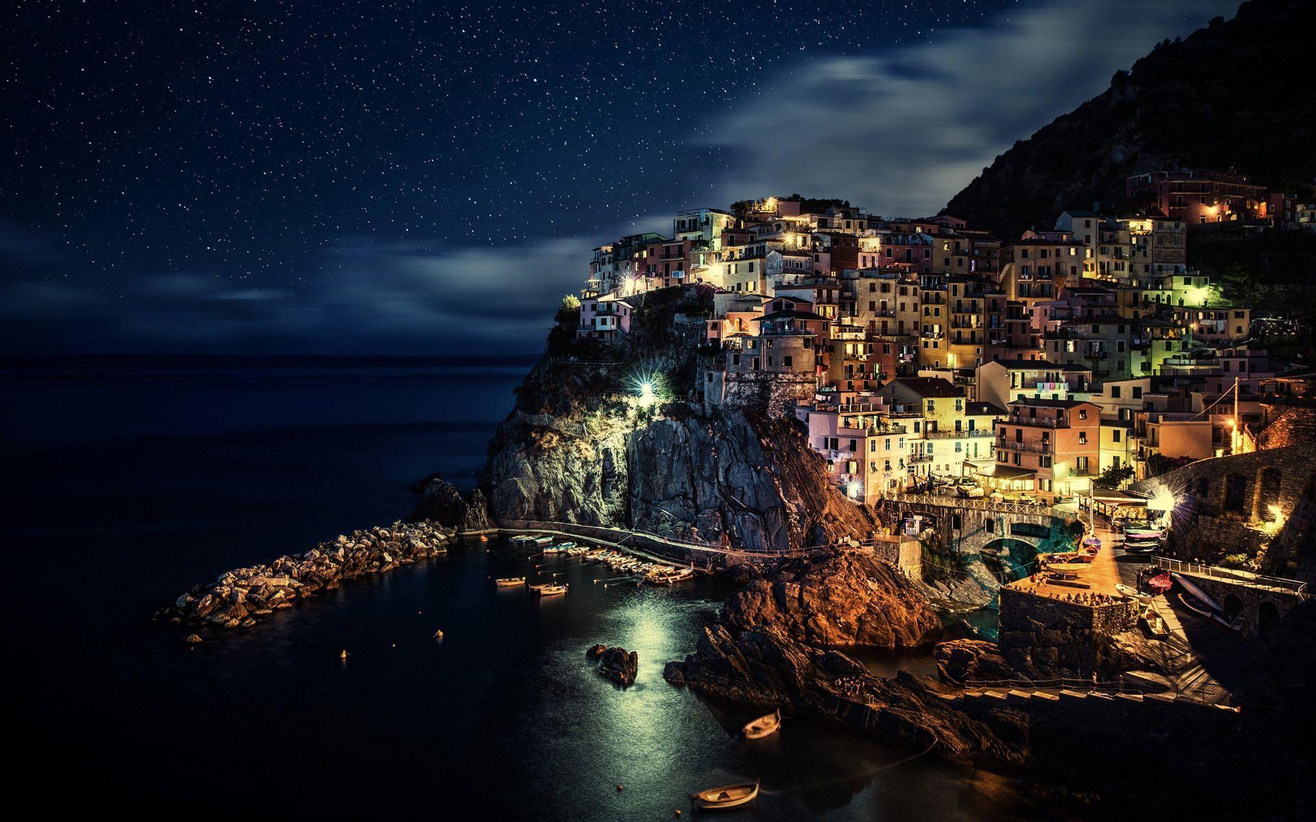 1920x1200 You Won't Believe What Extraordinary Surreal Places Italy