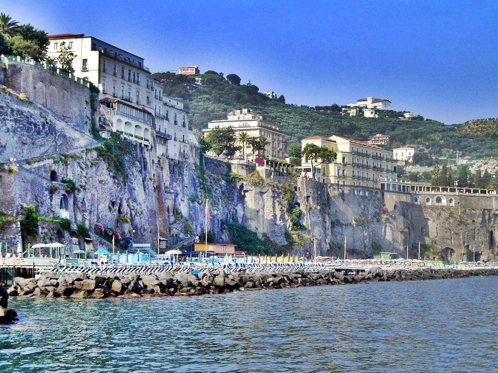 Sorrento Italy Desktop Wallpapers - Top Free Sorrento Italy Desktop ...