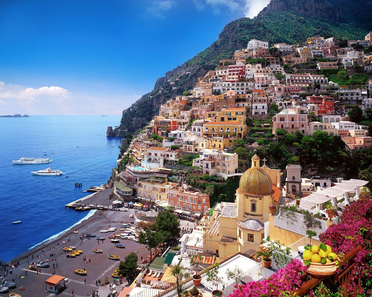 Sorrento Italy Desktop Wallpapers - Top Free Sorrento Italy Desktop ...