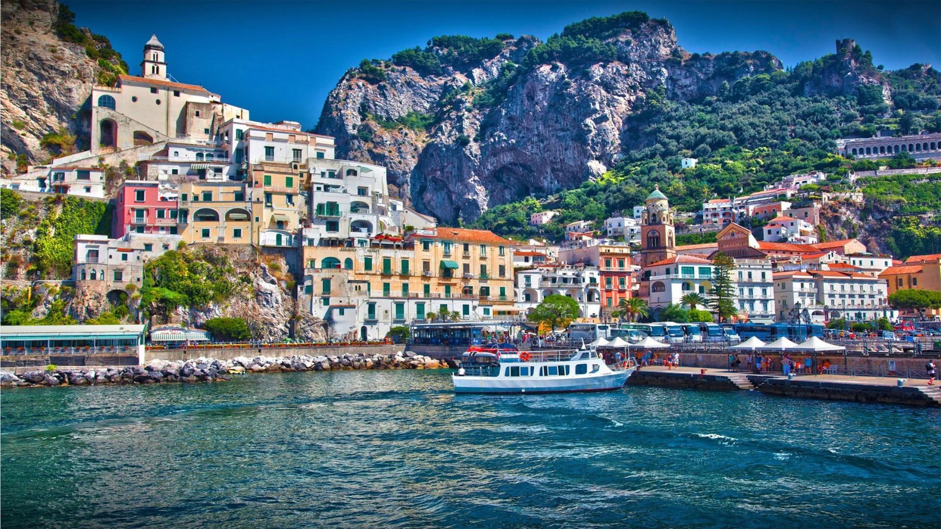 Capri Italy Desktop Wallpapers - Top Free Capri Italy Desktop