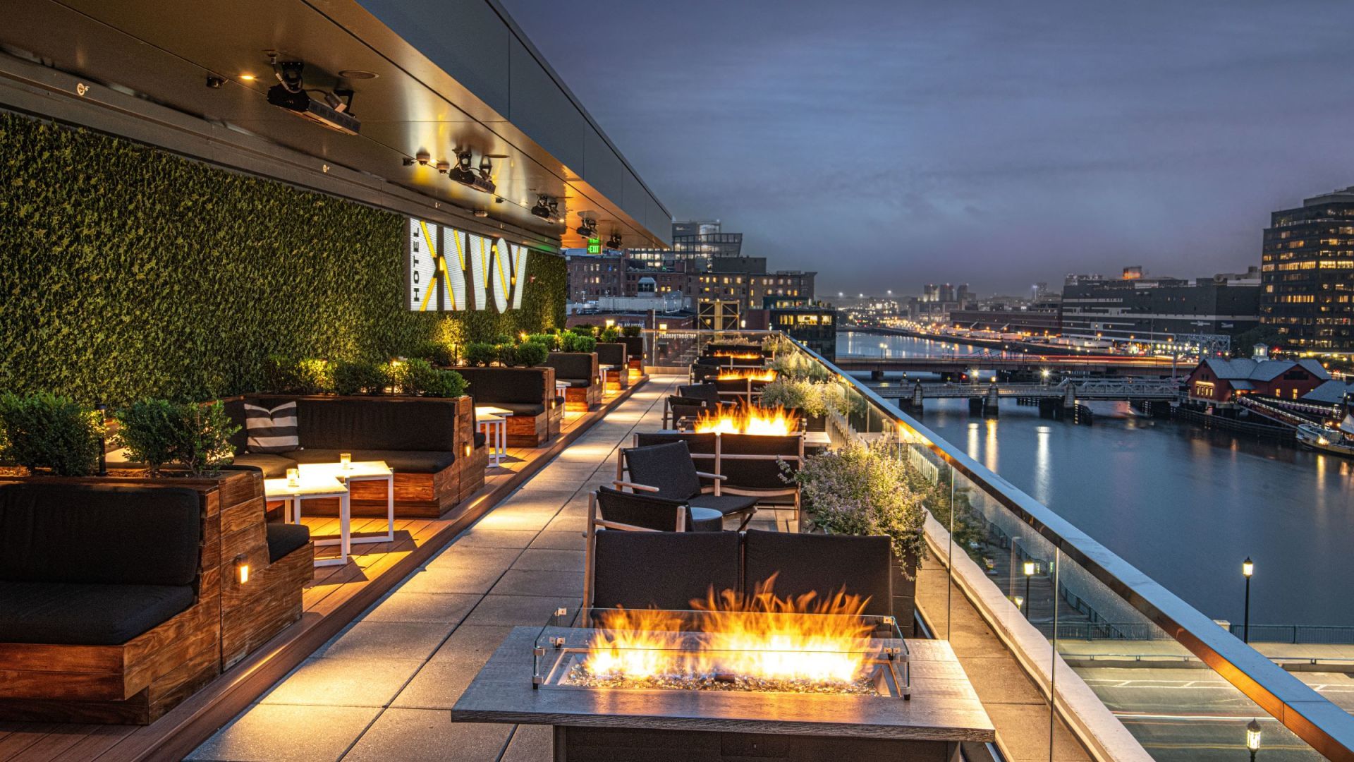 Rooftop Bar Wallpapers - Top Free Rooftop Bar Backgrounds - WallpaperAccess