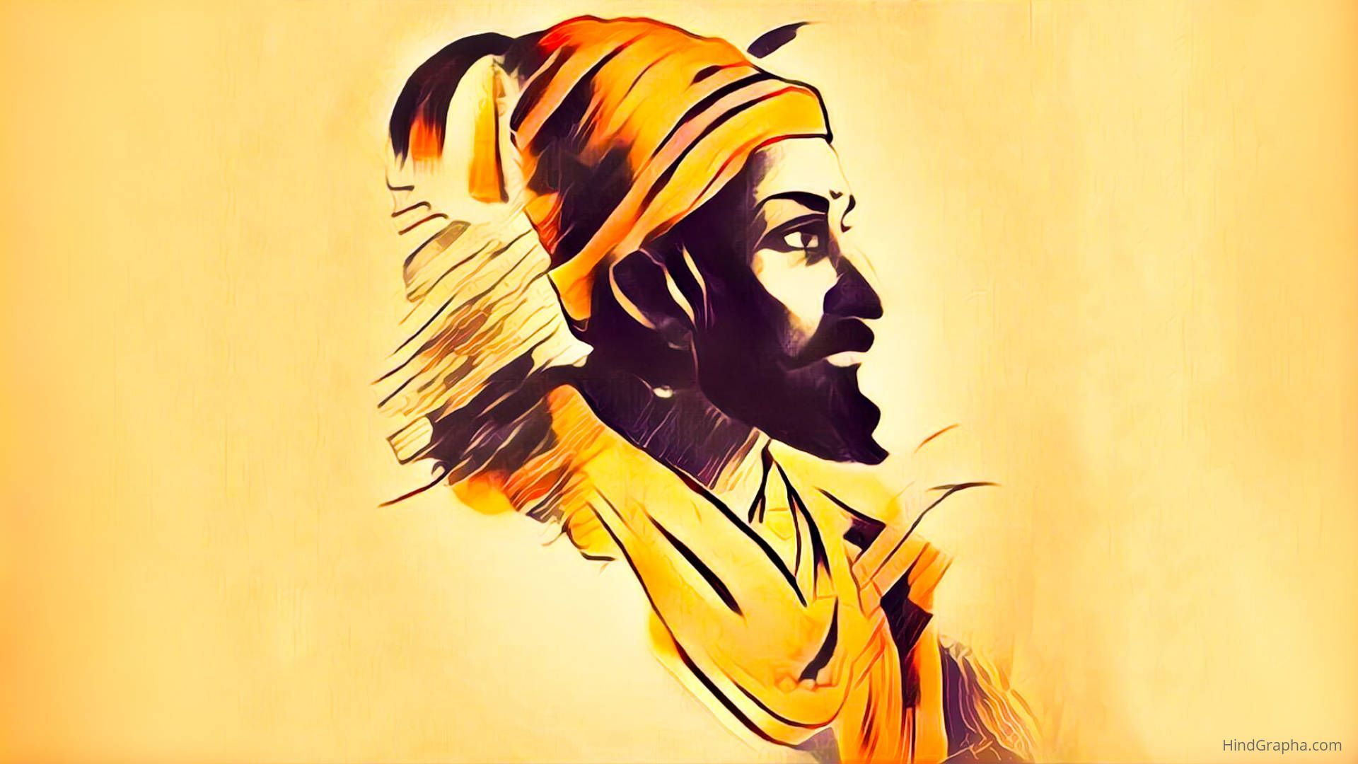 1920x1080 Chhatrapati Shivaji Maharaj Wallpaper