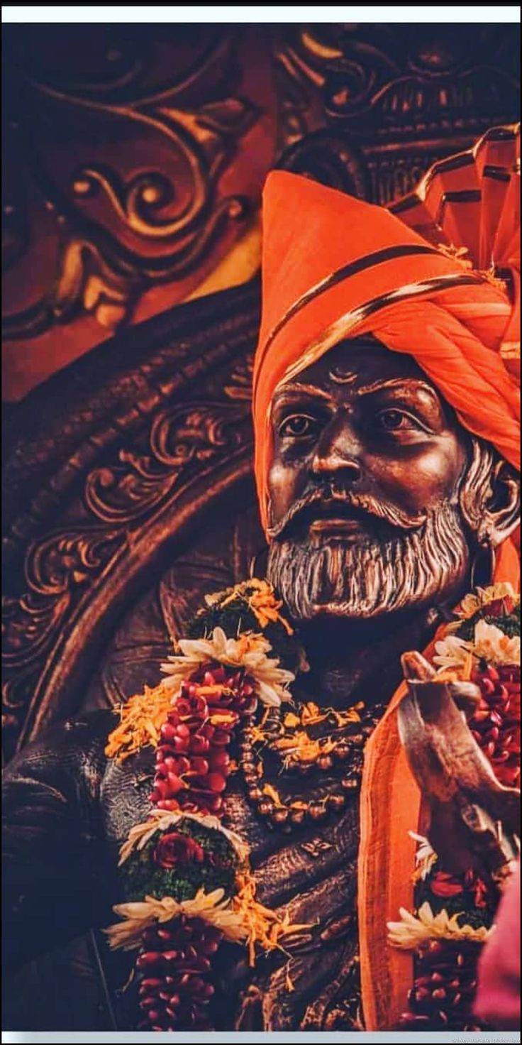 736x1472 shivaji maharaj photo HD HD