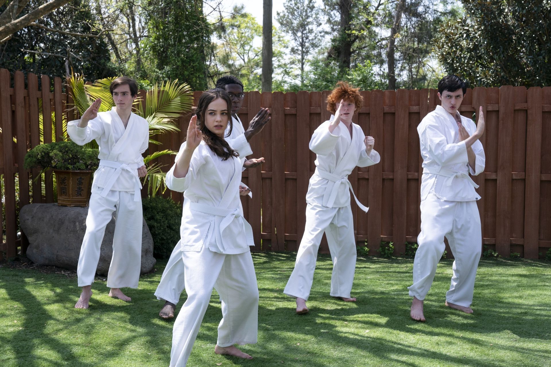 1920x1280 TV Show Cobra Kai HD Wallpaper