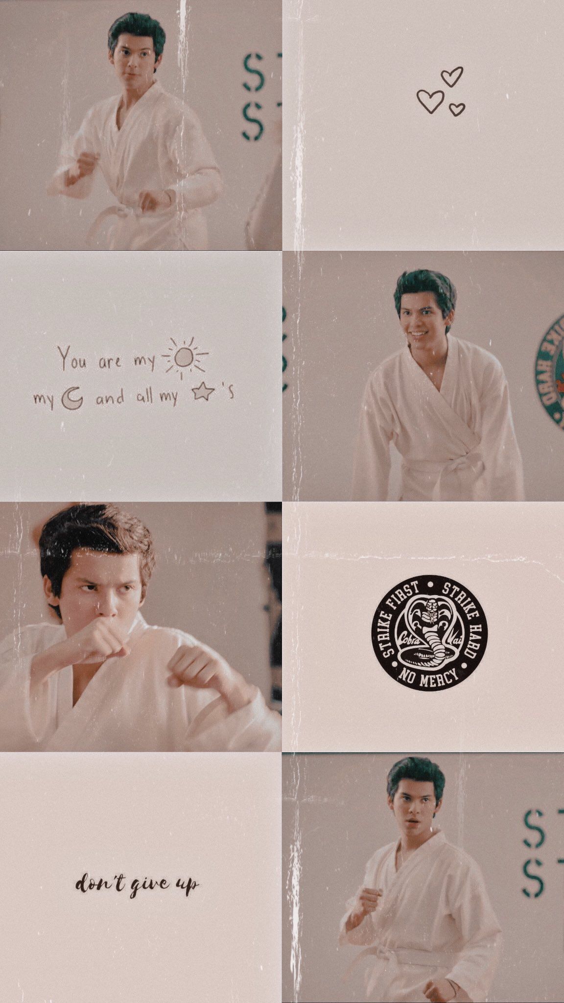 1152x2048 Cobra Kai edits on X: Miguel Diaz e