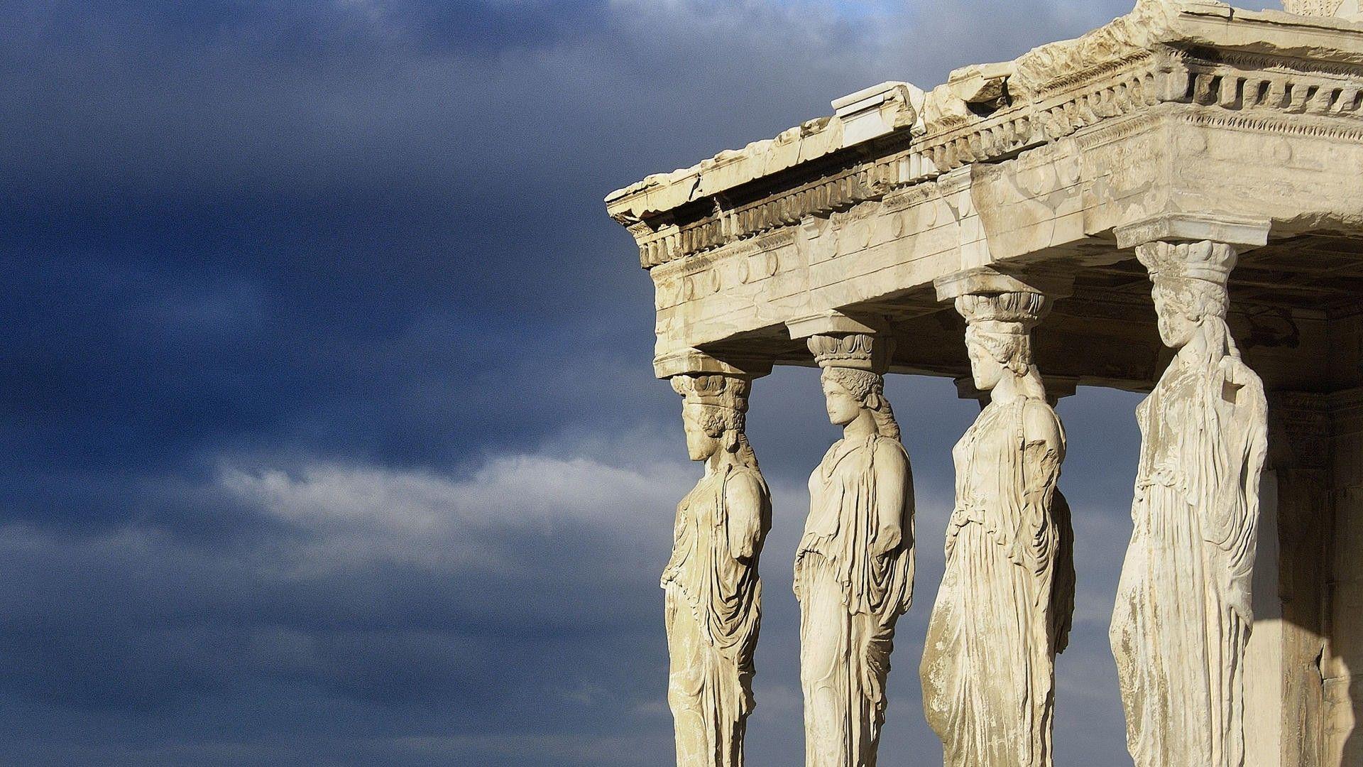 Ancient Greece Wallpapers Top Free Ancient Greece Backgrounds 