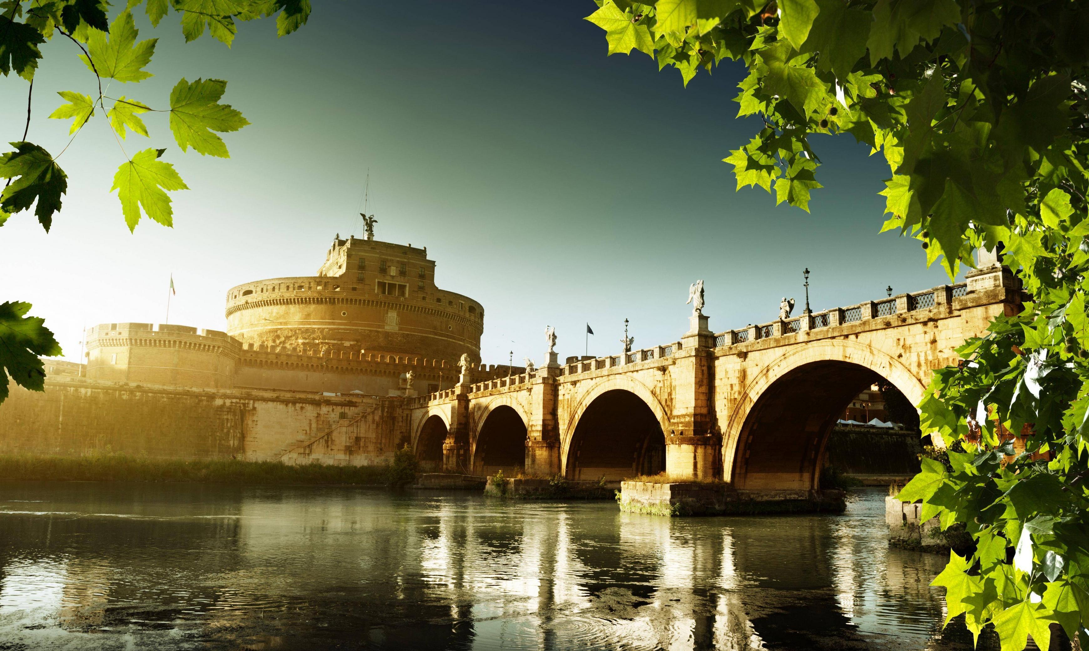 4350x2600 Download Rome HD Wallpaper: The Beauty Of 000 Year Old