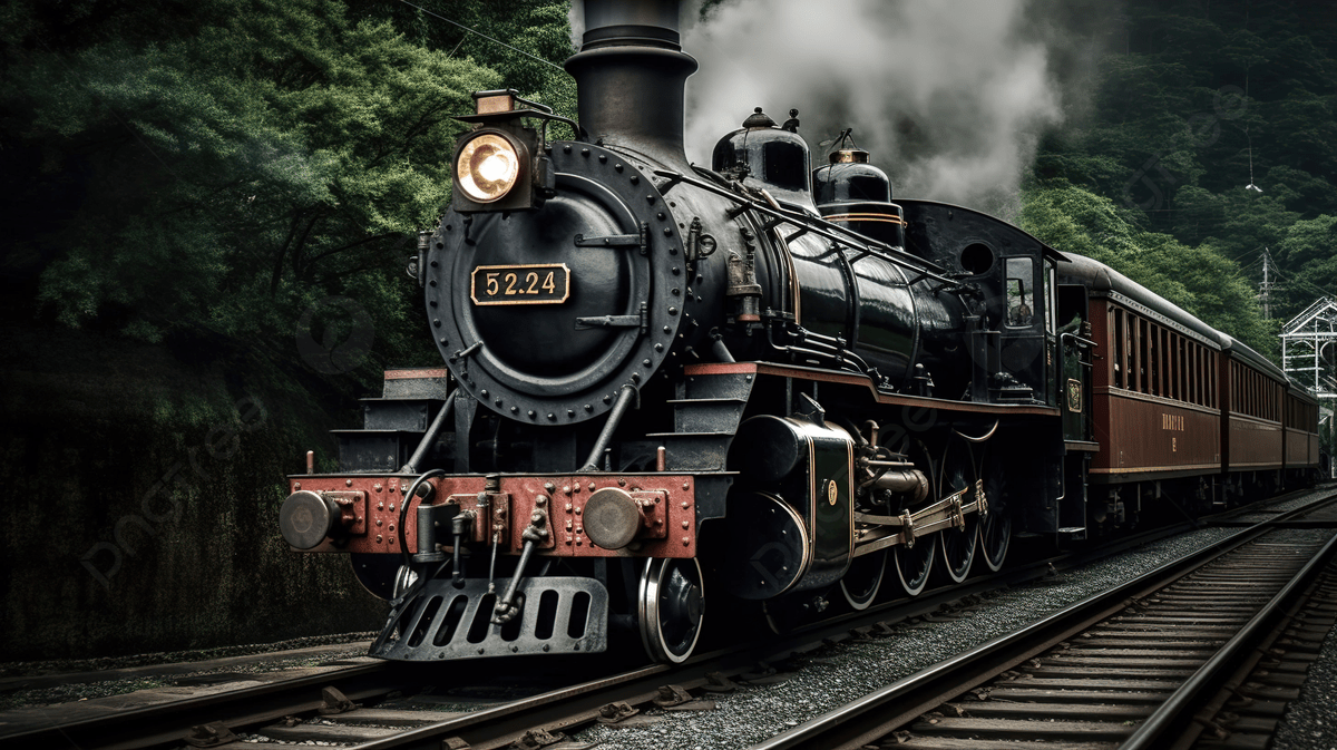 Kereta Api Wallpapers - Top Free Kereta Api Backgrounds - WallpaperAccess