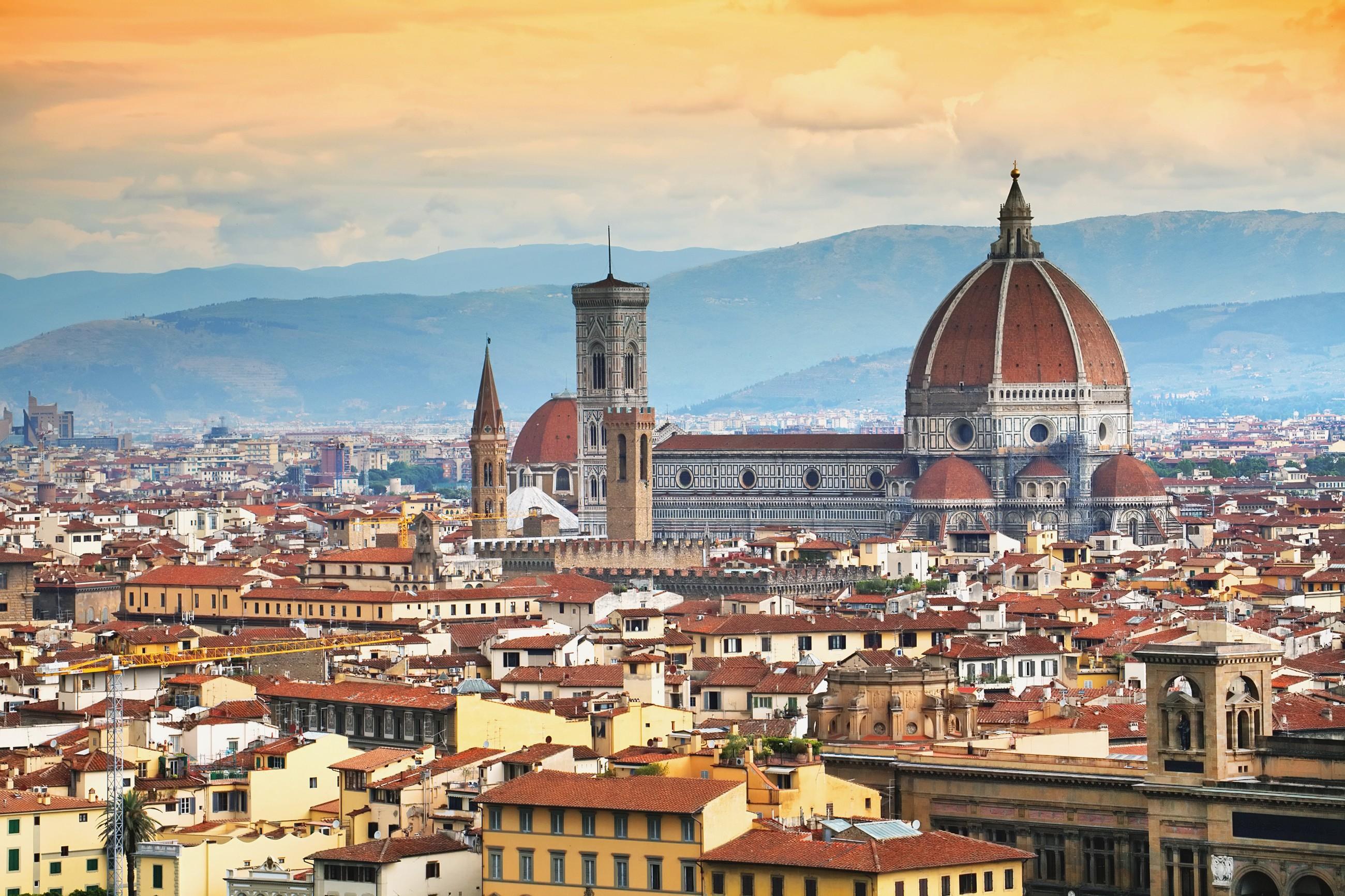 Florence Wallpapers - Top Free Florence Backgrounds - WallpaperAccess