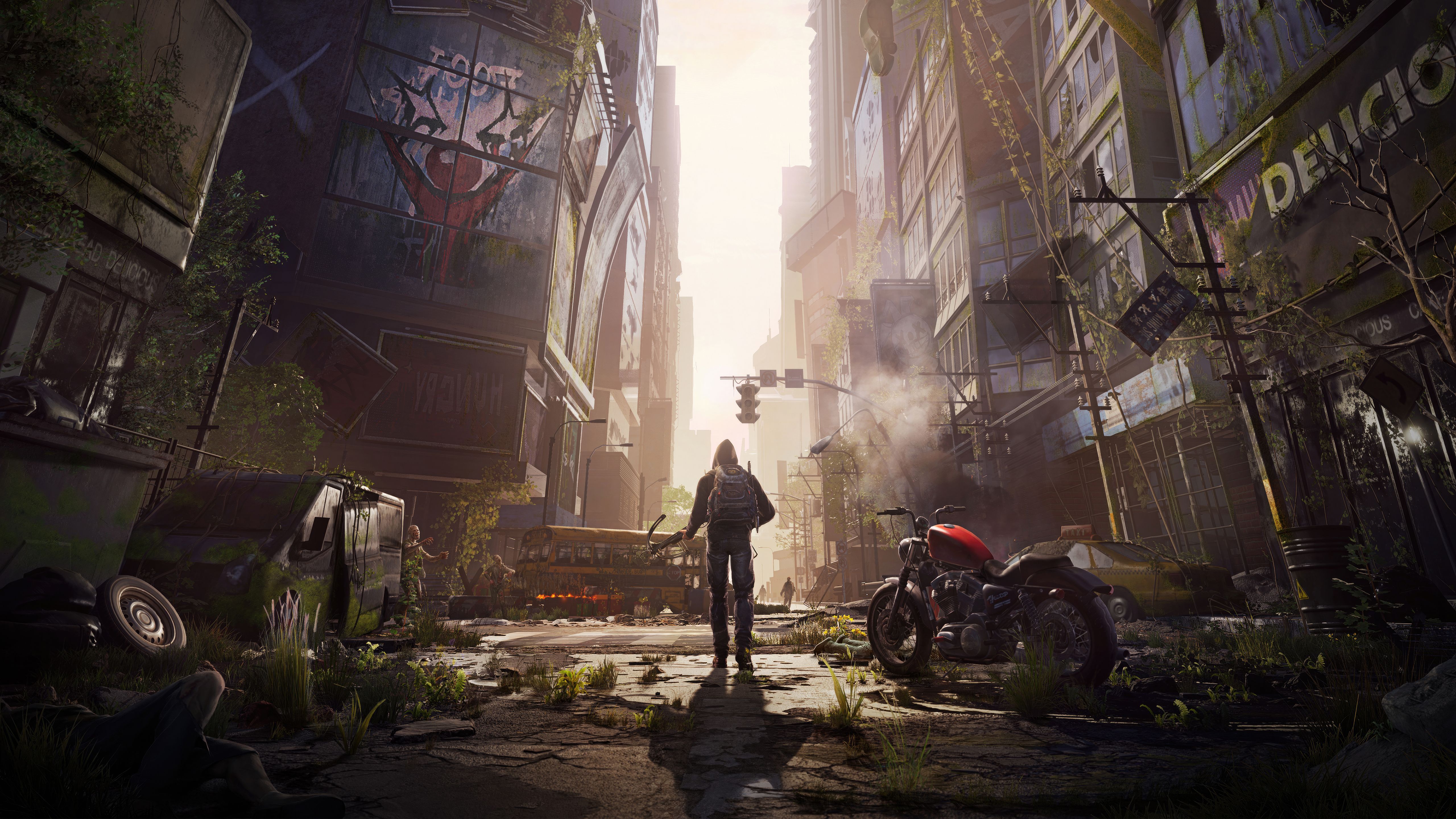 5120x2880 Undawn Game Wallpaper, HD Games