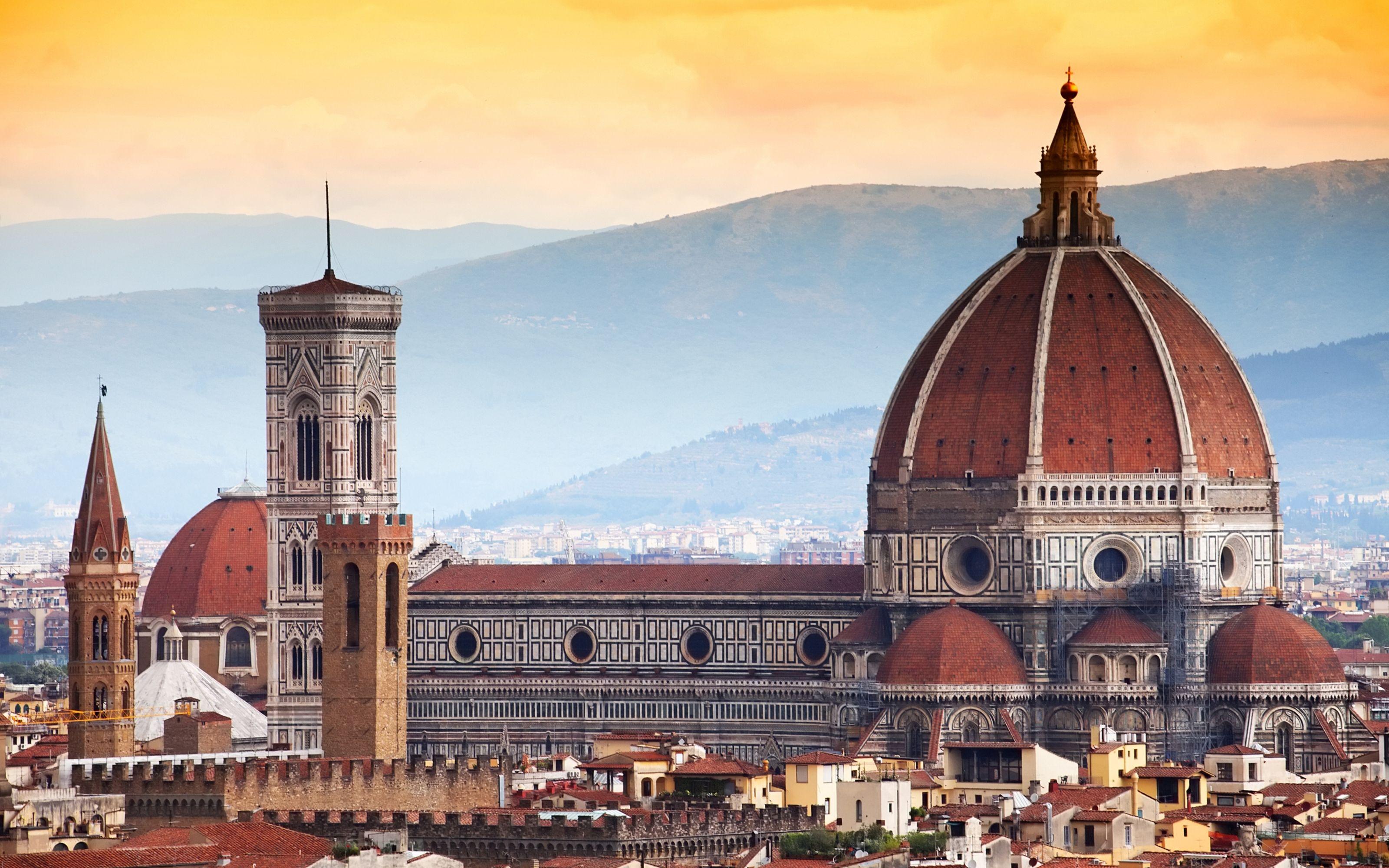 Florence Wallpapers - Top Free Florence Backgrounds - WallpaperAccess