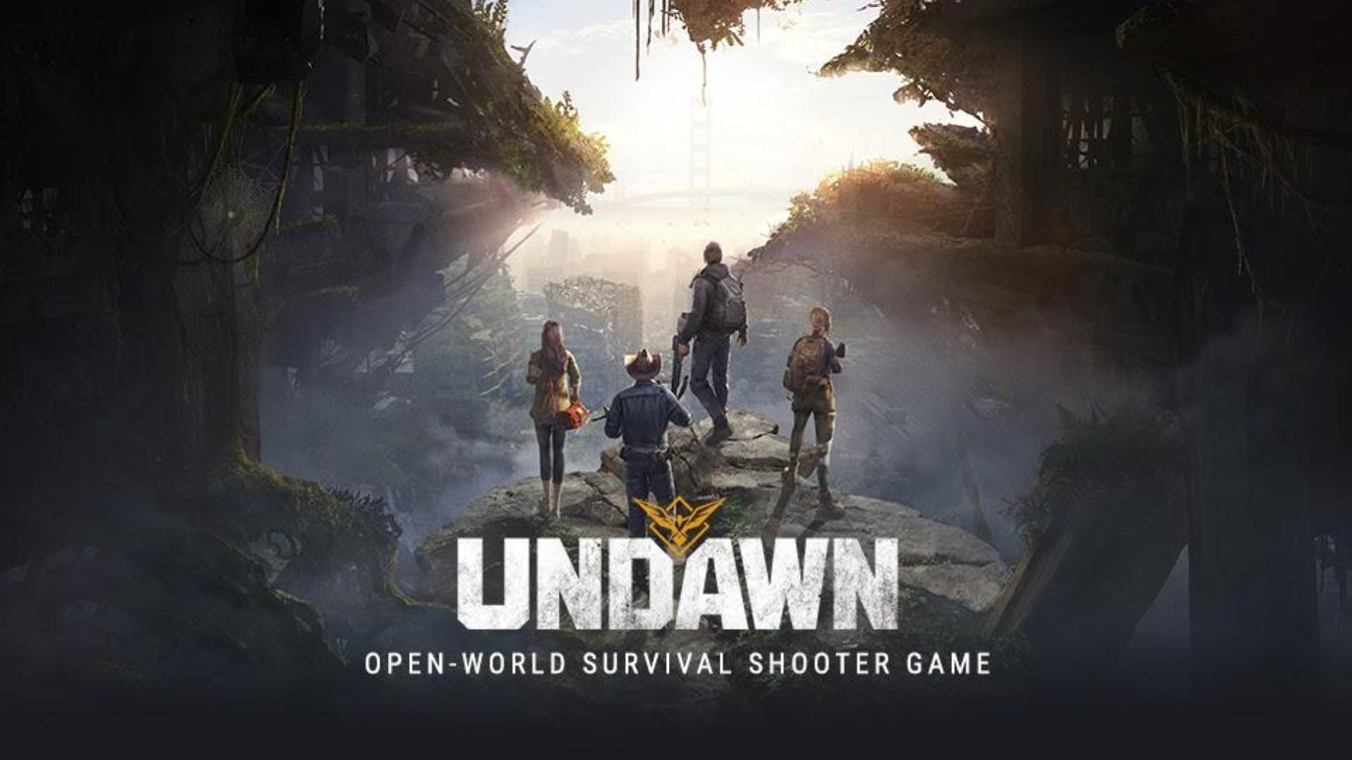1920x1080 Undawn (Video Game 2021)