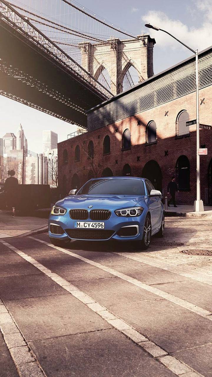 720x1280 BMW M140i Wallpaper