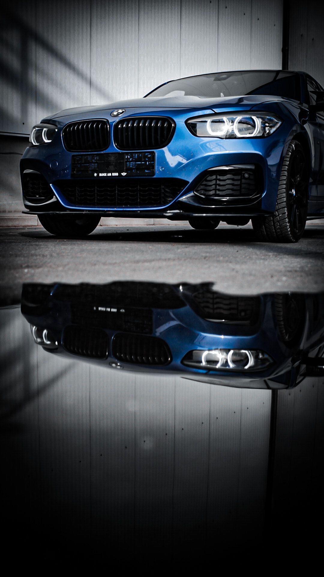 1080x1920 Car Photography BMW M140i Part 2