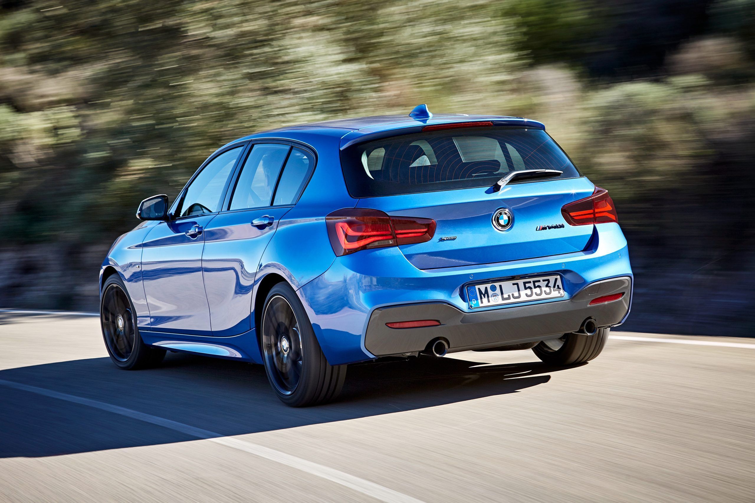 2560x1707 BMW M140i Wallpaper