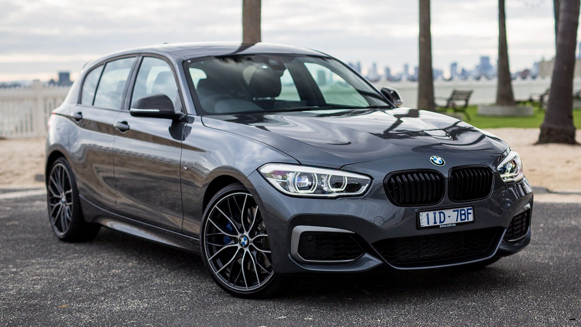 1920x1080 BMW M140i Performance Edition 5