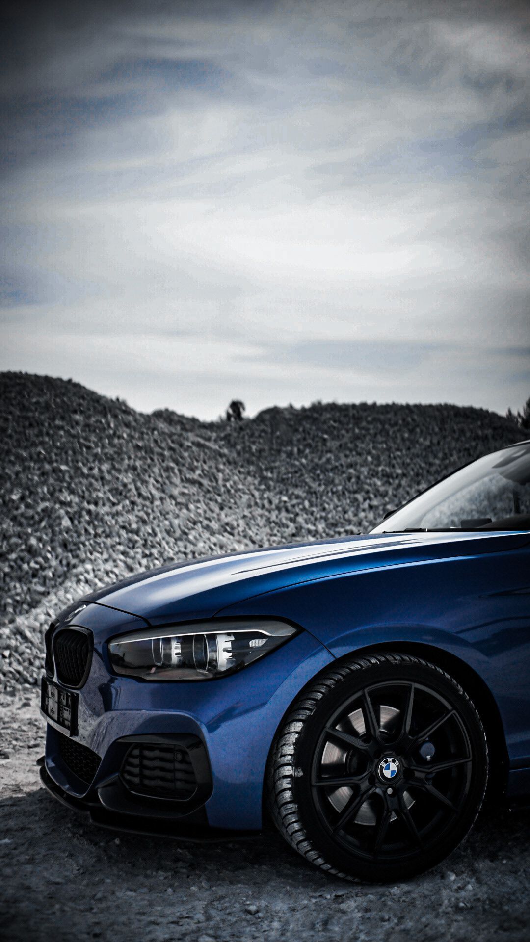 1080x1920 Car Photography BMW M140i Part 2