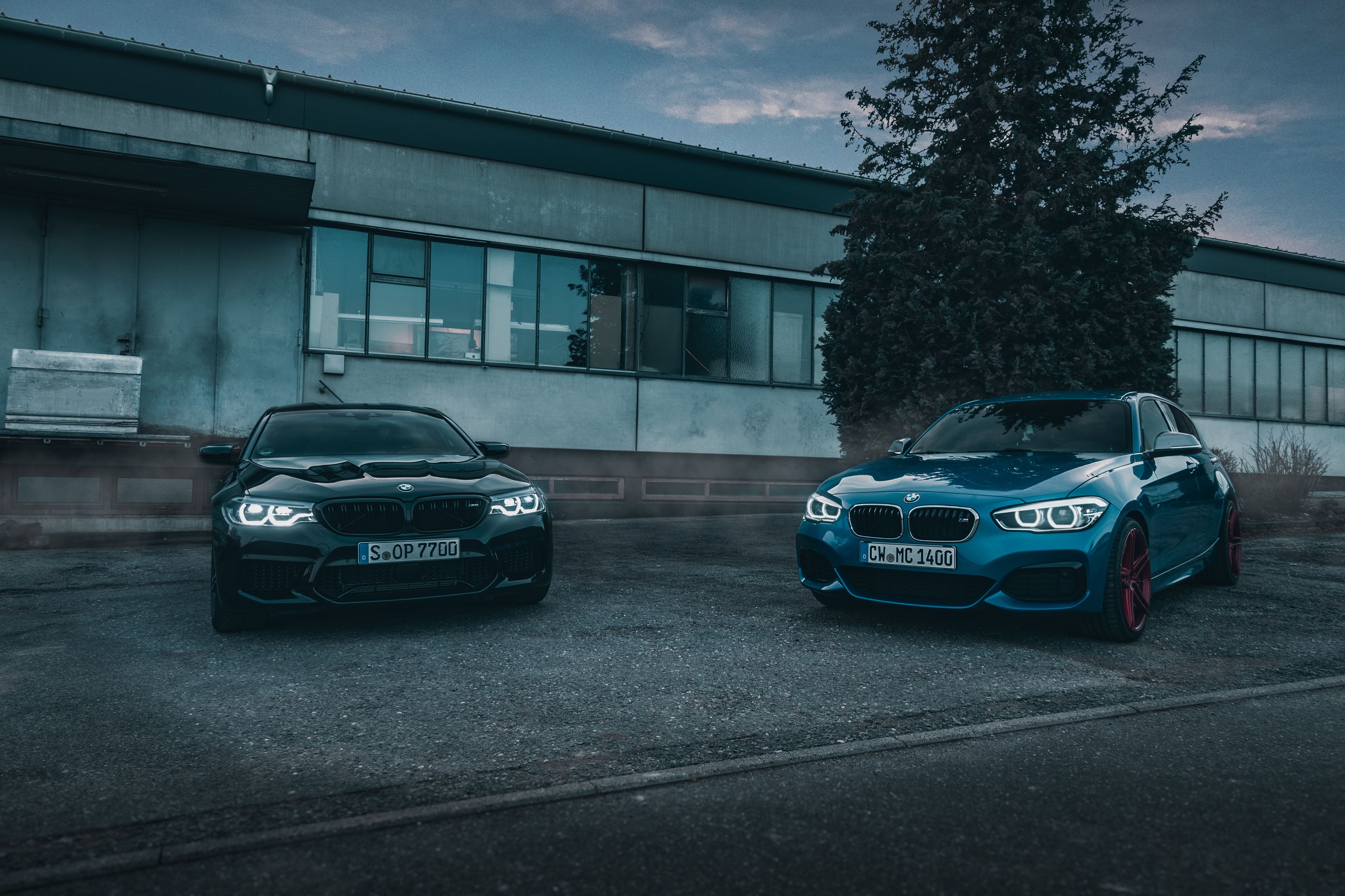 3840x2560 bmw m140i
