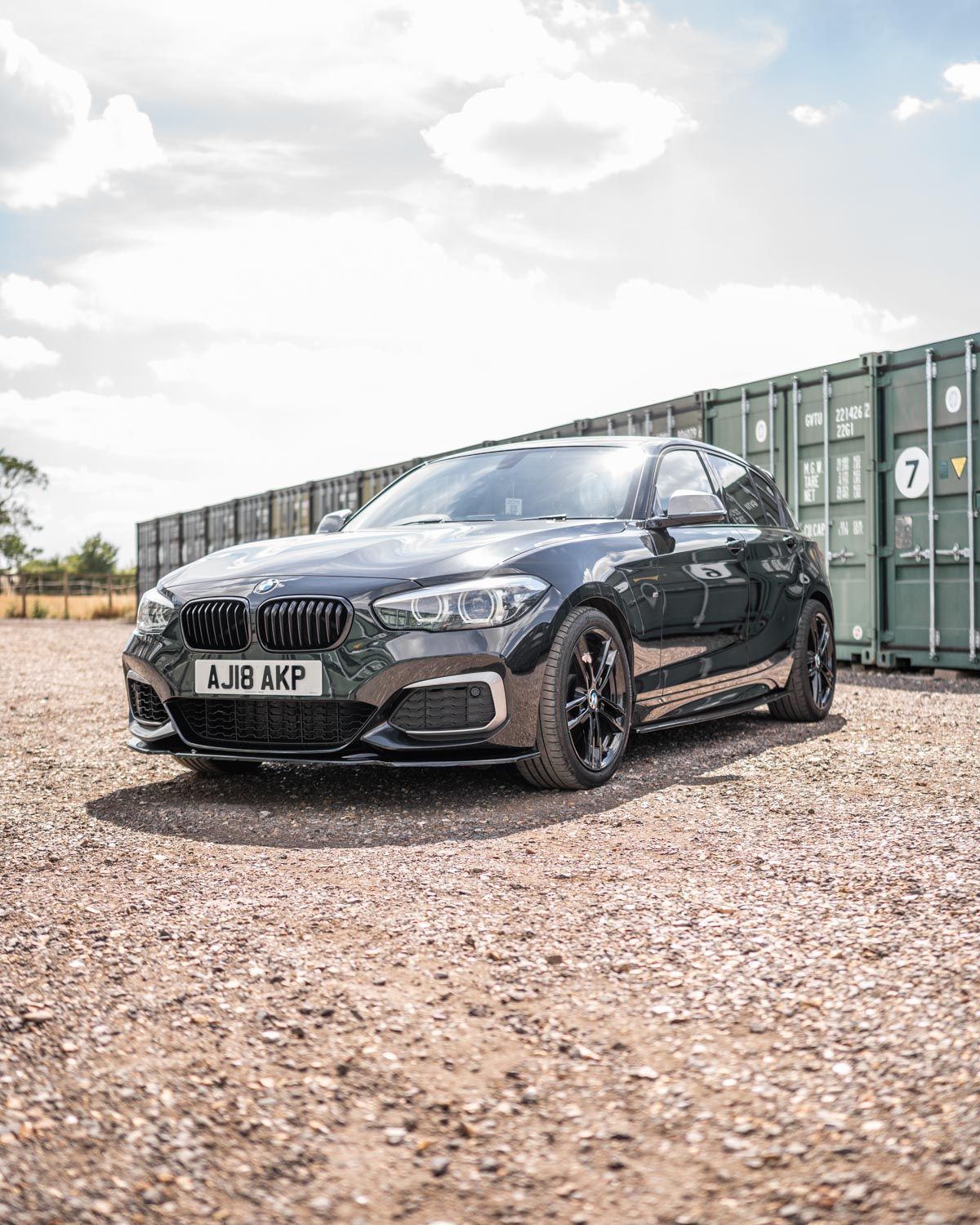 1200x1500 Win This Stage 2 BMW M140i + £500