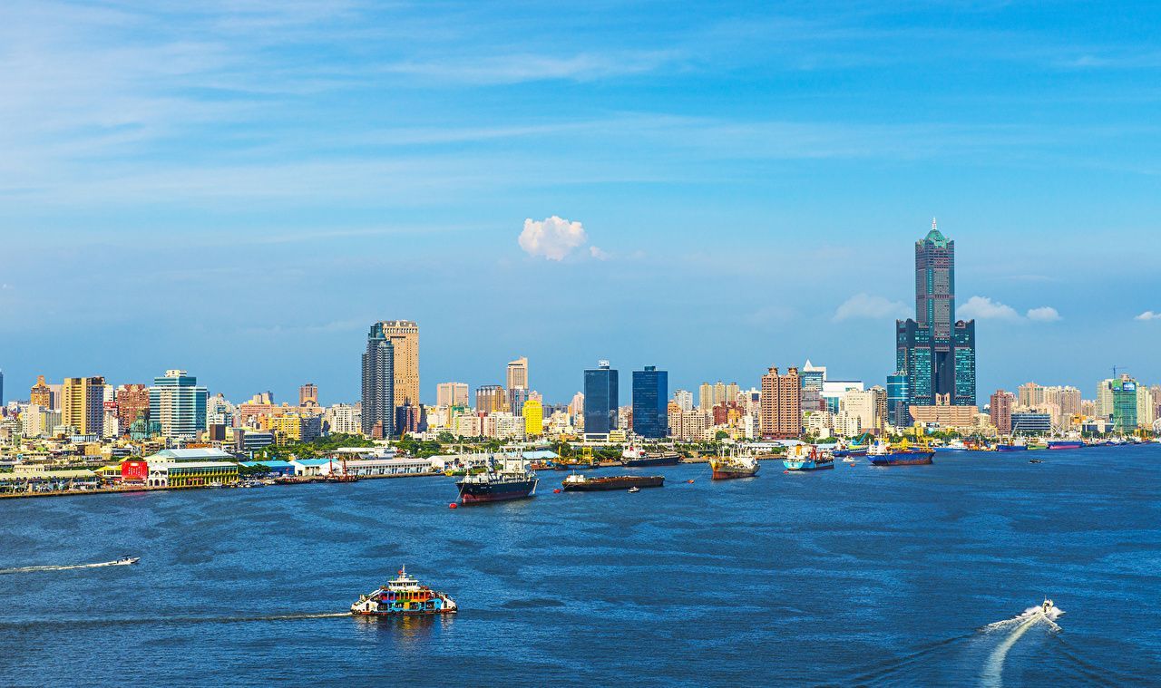 1280x759 image Taiwan China kaohsiung cargo