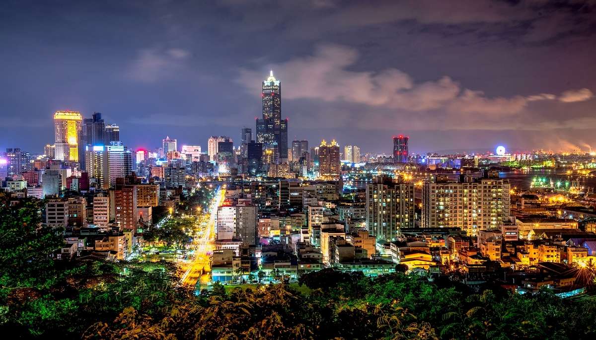 1200x685 Kaohsiung nightlife, events, night