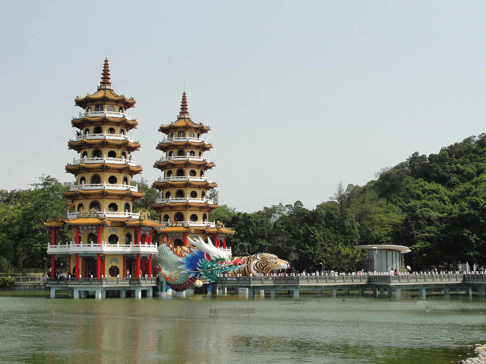 1600x1200 One Day in Kaohsiung, Taiwan: Itinerary