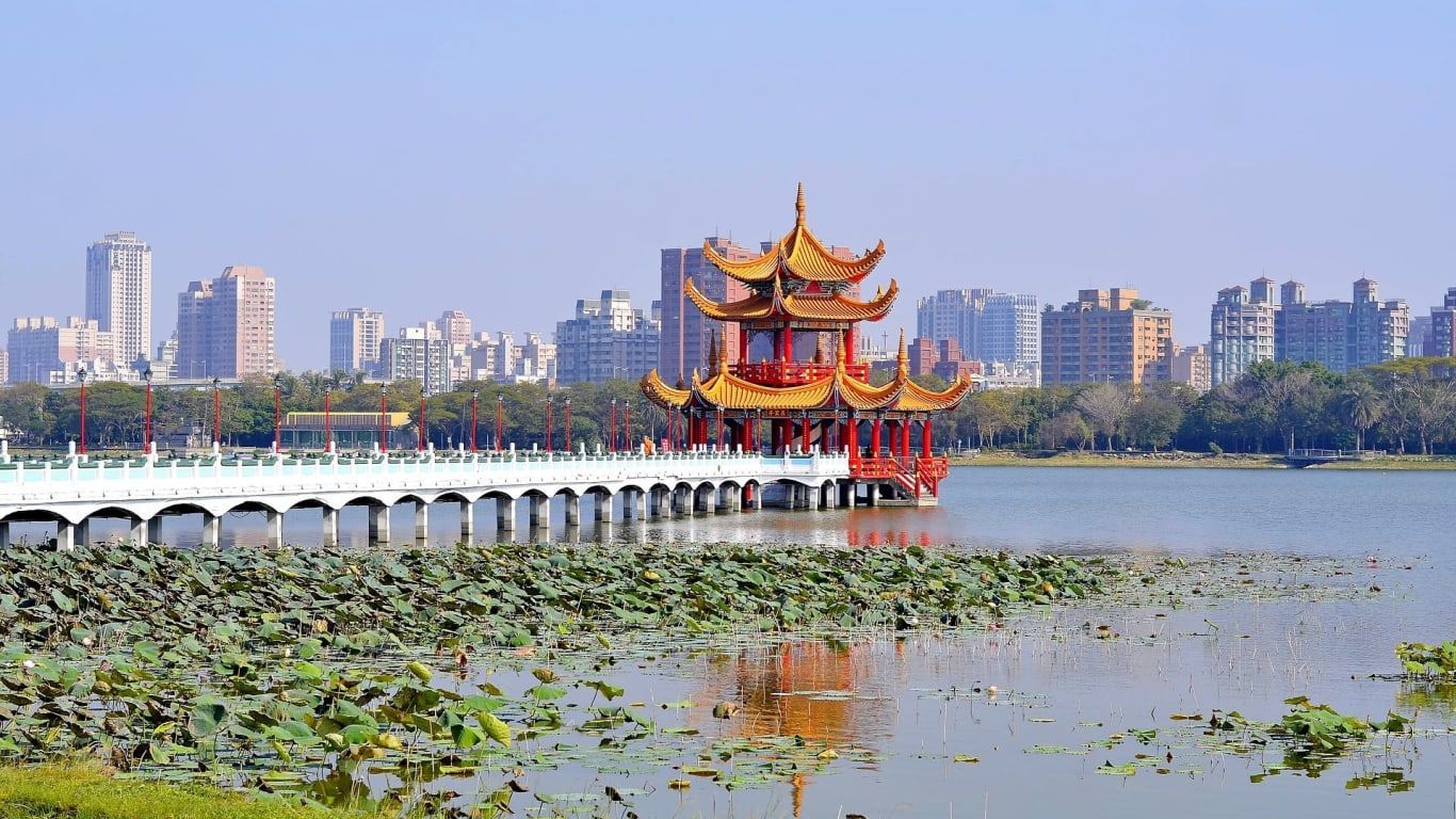1366x768 Taiwan Tours. Best Luxury Taiwan Tours