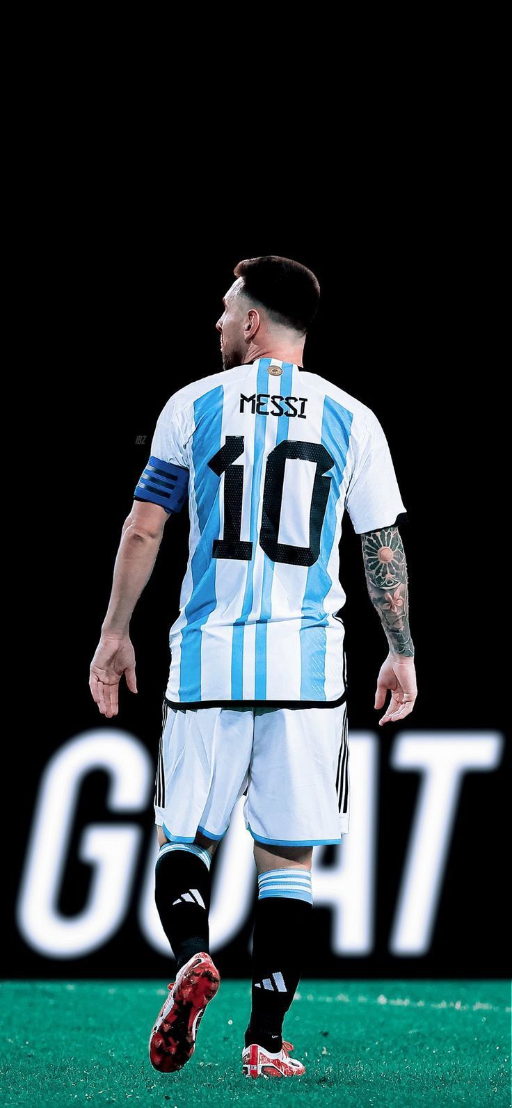 736x1593 Lionel Messi Wallpaper 4k. Leo Messi Argentina