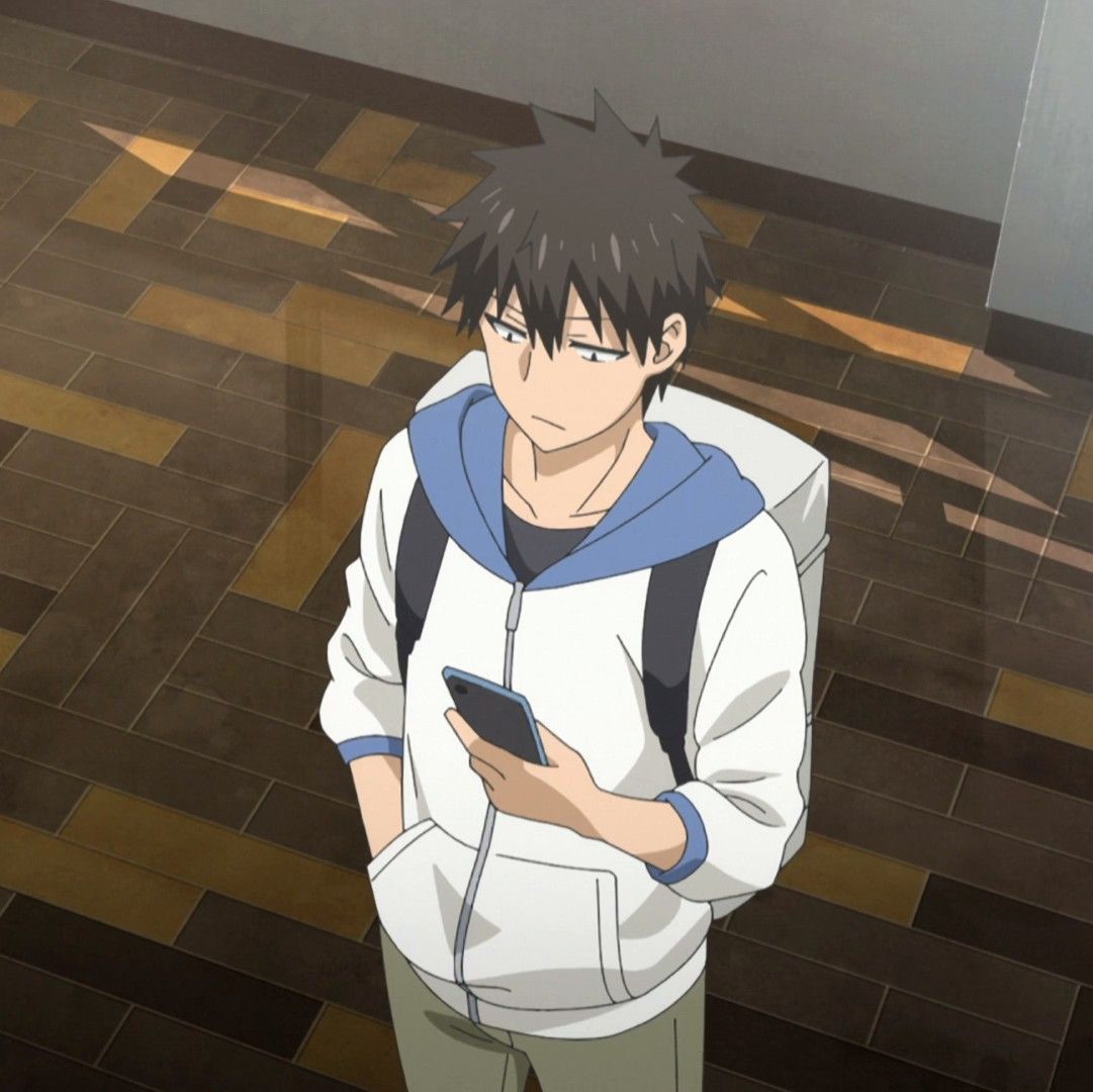 1081x1080 Shinichi Sakurai Uzaki Chan Wa