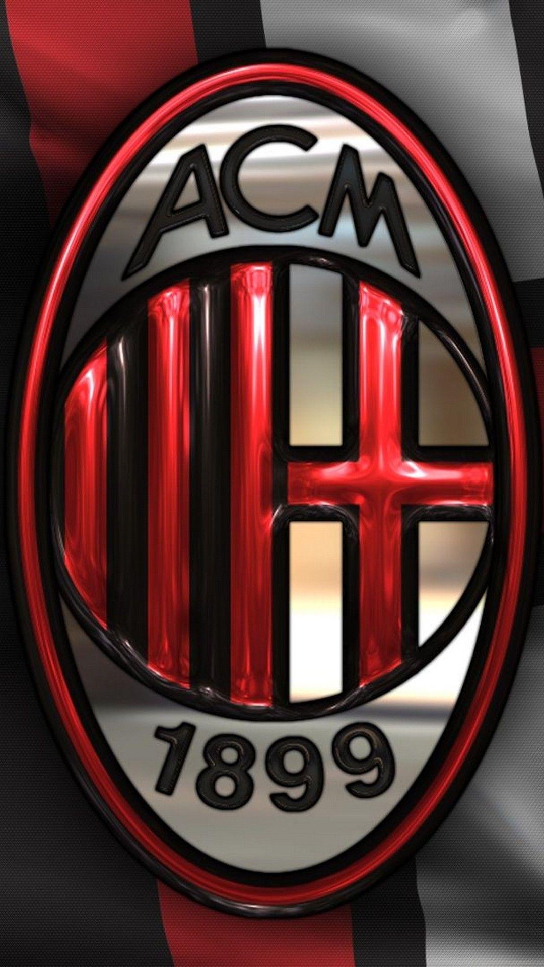 AC Milan Wallpapers - Top Free AC Milan Backgrounds - WallpaperAccess