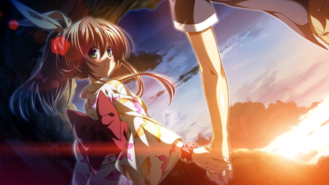 1280x720 Sakurai Mayura no Prologue