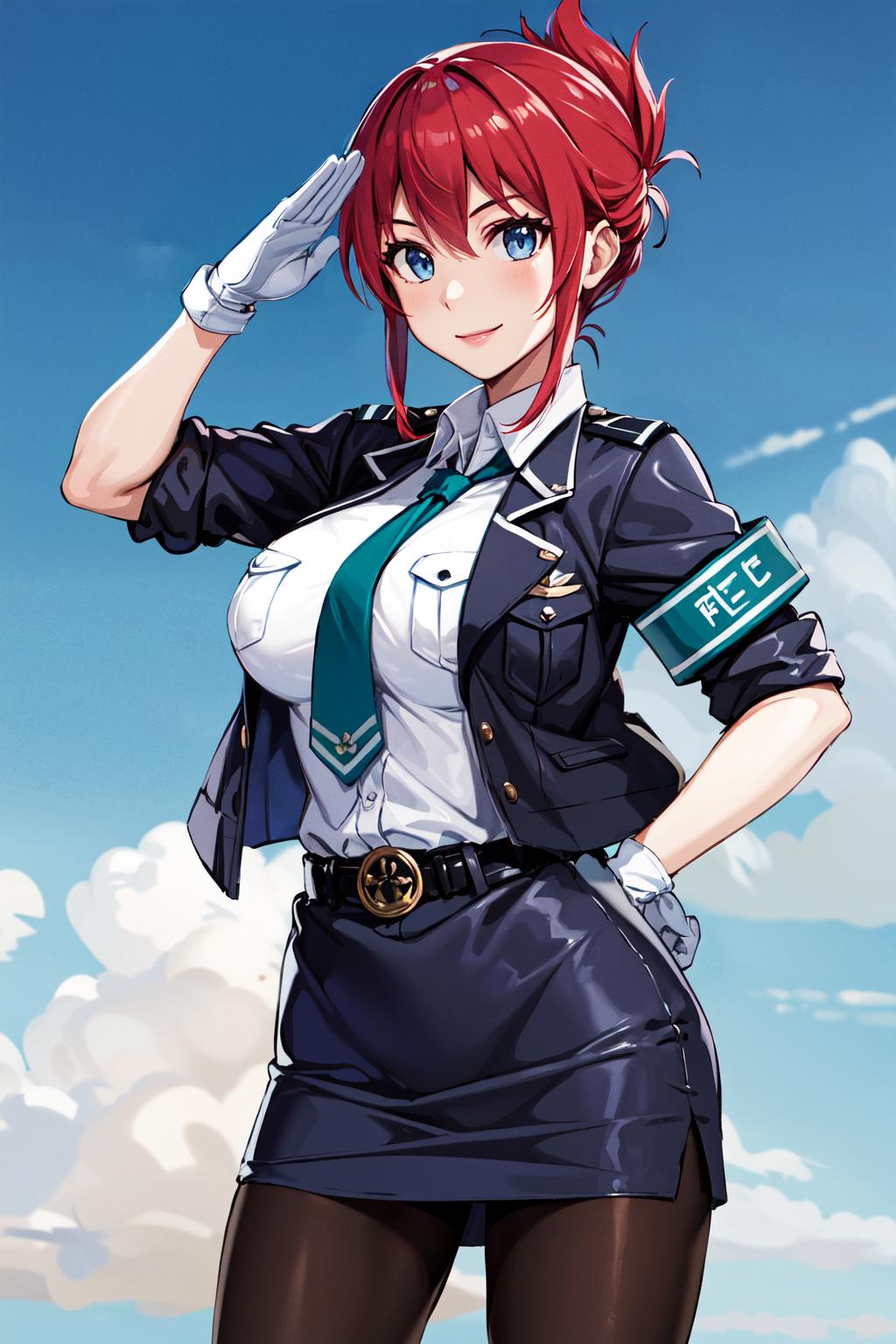 1024x1536 Sakurai Aoi 桜井あおい / RAIL WARS