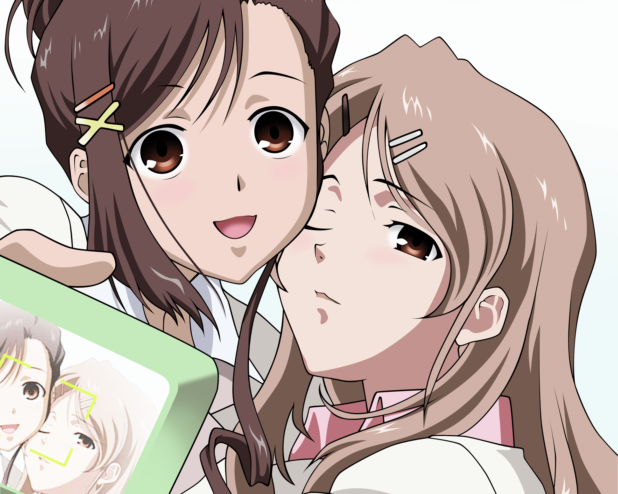 2560x2048 candy boy sakurai kanade sakurai yukino
