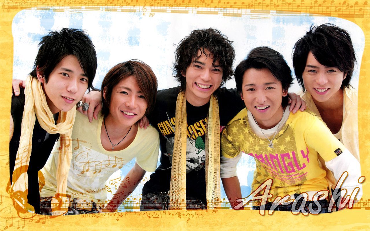1280x800 Wallpaper ! Sho Sakurai