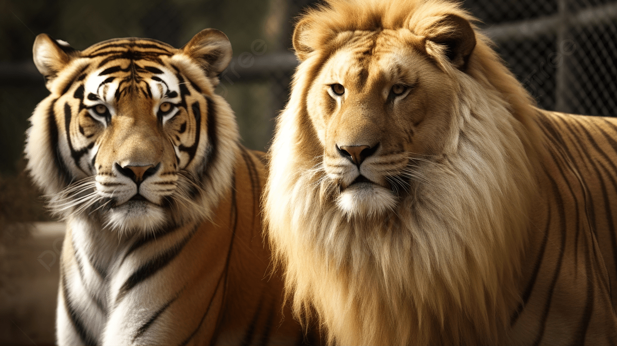 1200x673 Lion, Animal Background Image