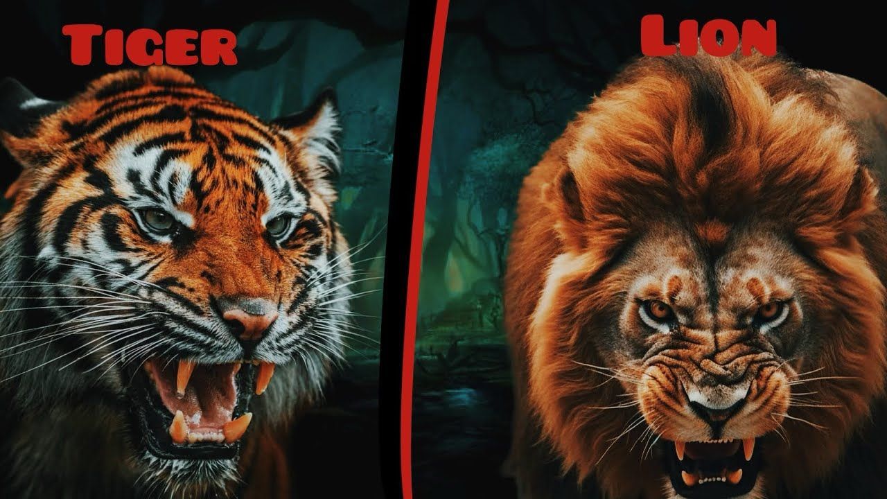 1280x720 difference secrets between lion