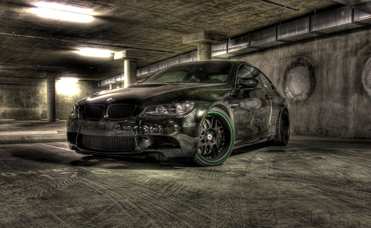 1280x788 Desktop Wallpaper BMW Tuning m3 e92