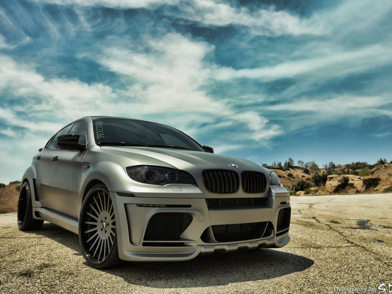 1600x1200 BMW Tuning Car 1600 x 1200 Wallpaper