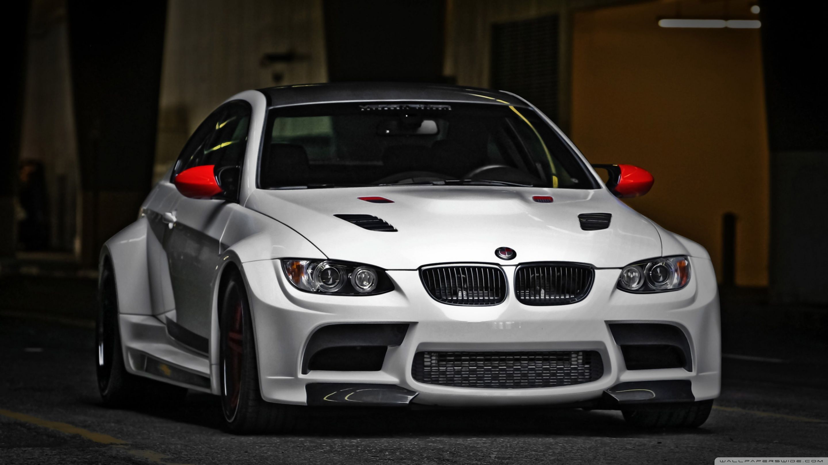 2880x1620 BMW GTRS3 Tuning Ultra HD Desktop