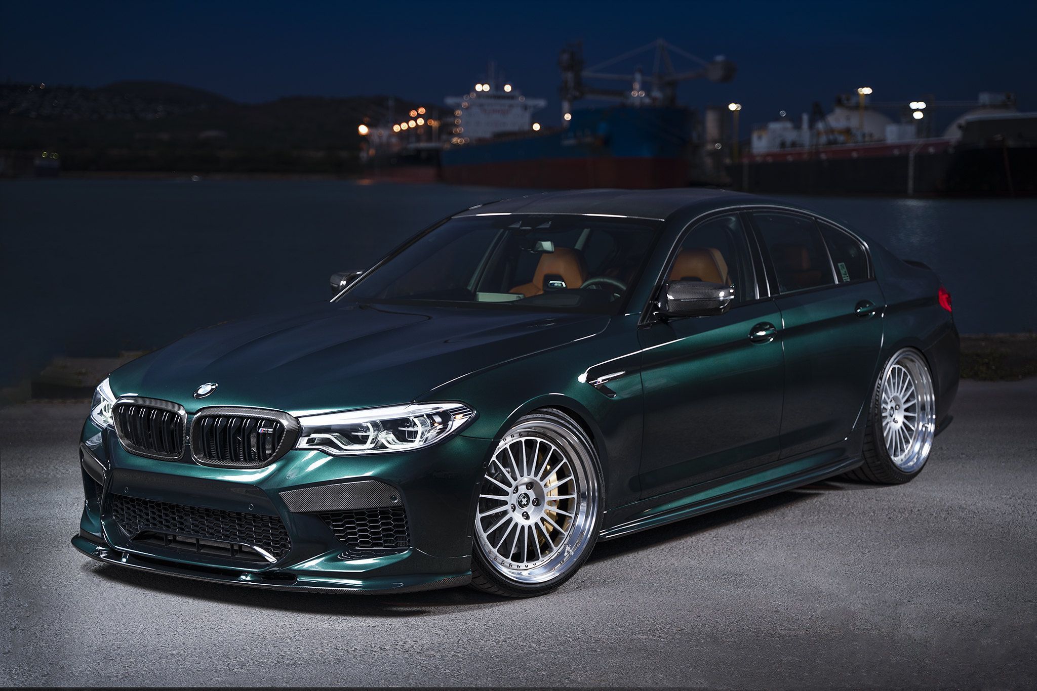 2048x1366 BMW M iND Distribution, car, tuning