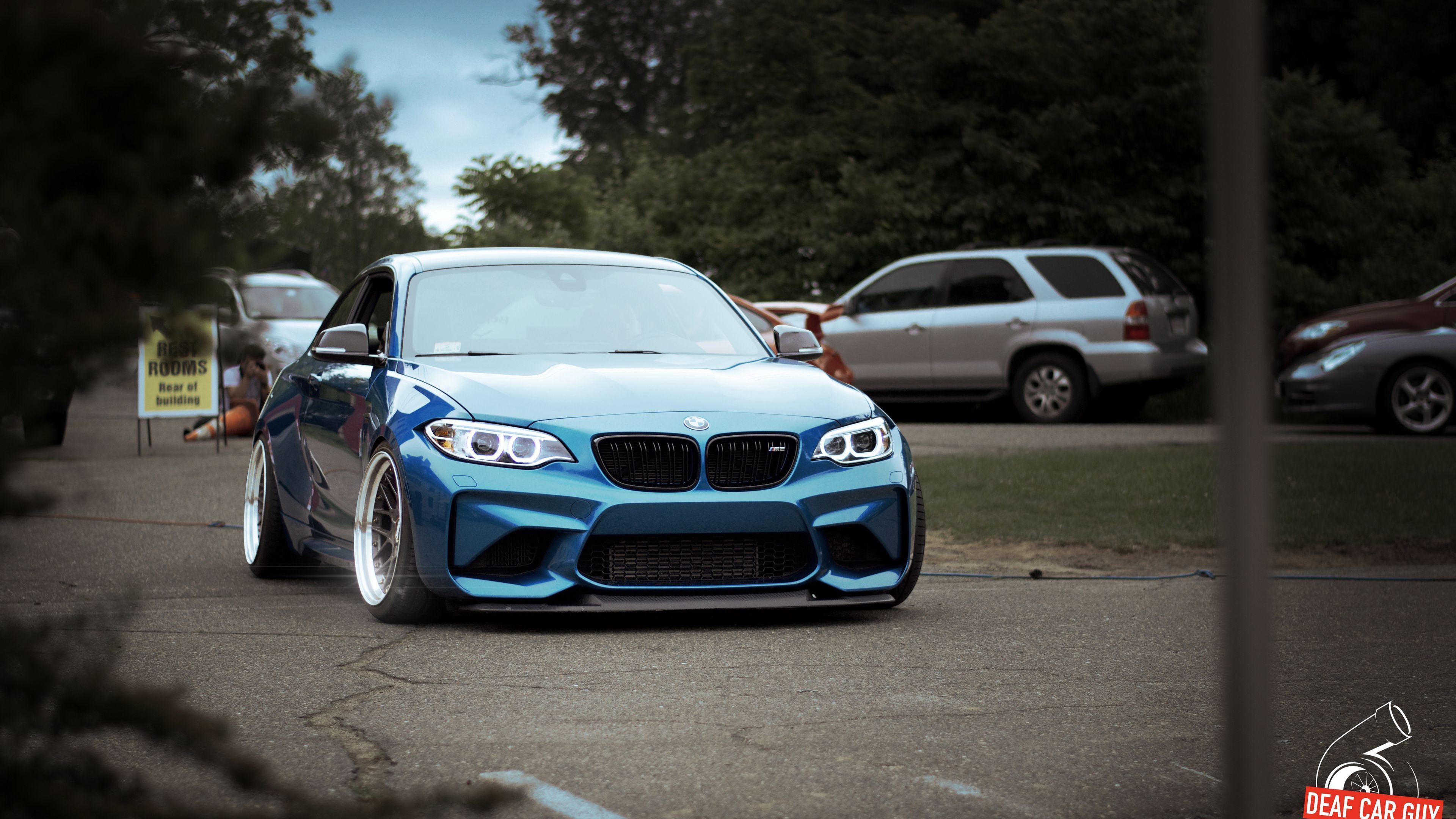 3840x2160 Download wallpaper 3840x2160 bmw, car