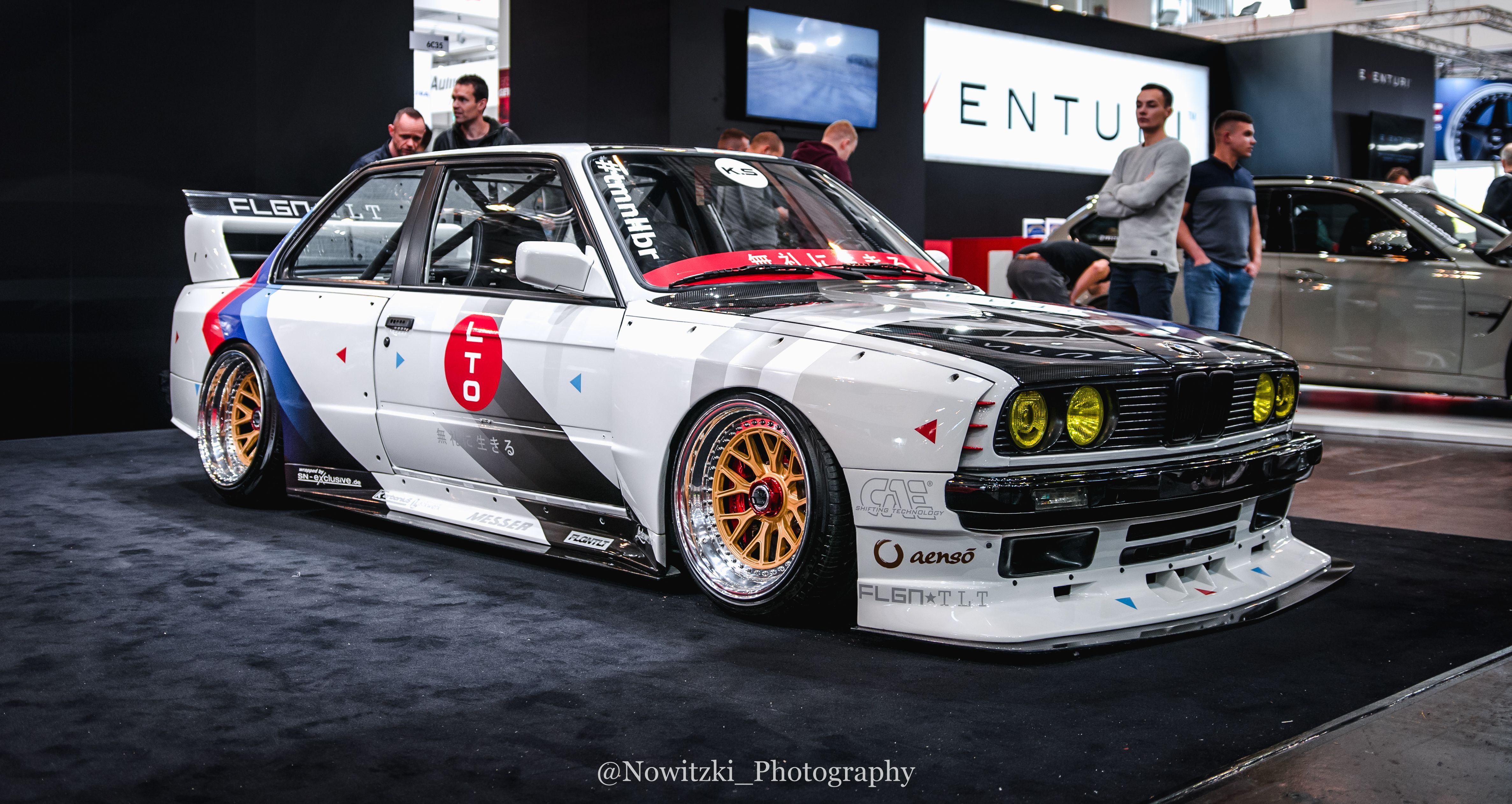4747x2525 car, tuning, BMW, vehicle, white cars