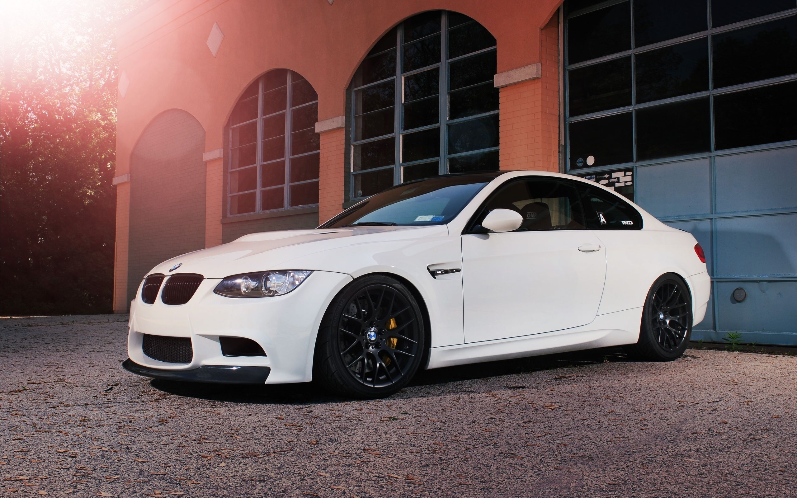 2560x1600 HD desktop wallpaper: Bmw, Tuning