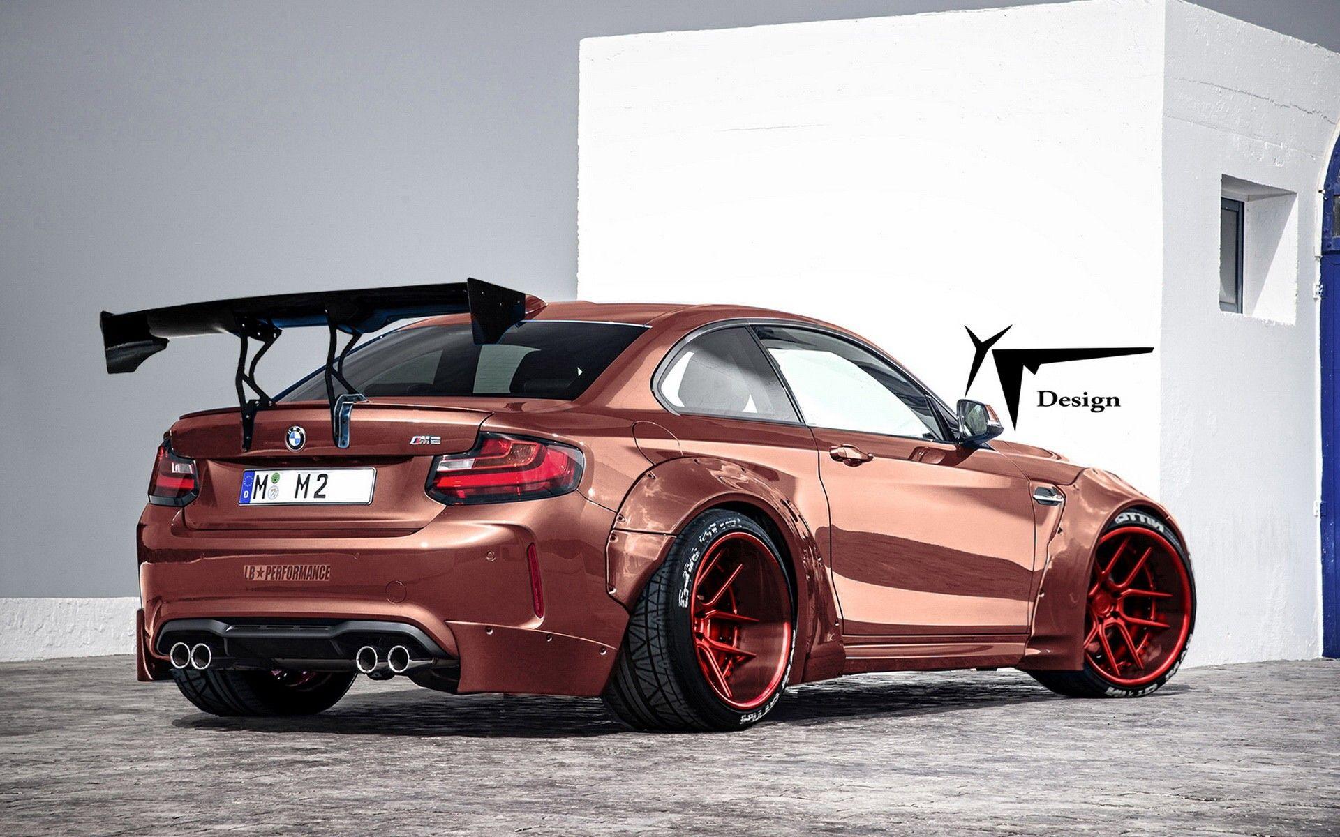 1920x1200 Wallpaper BMW Tuning