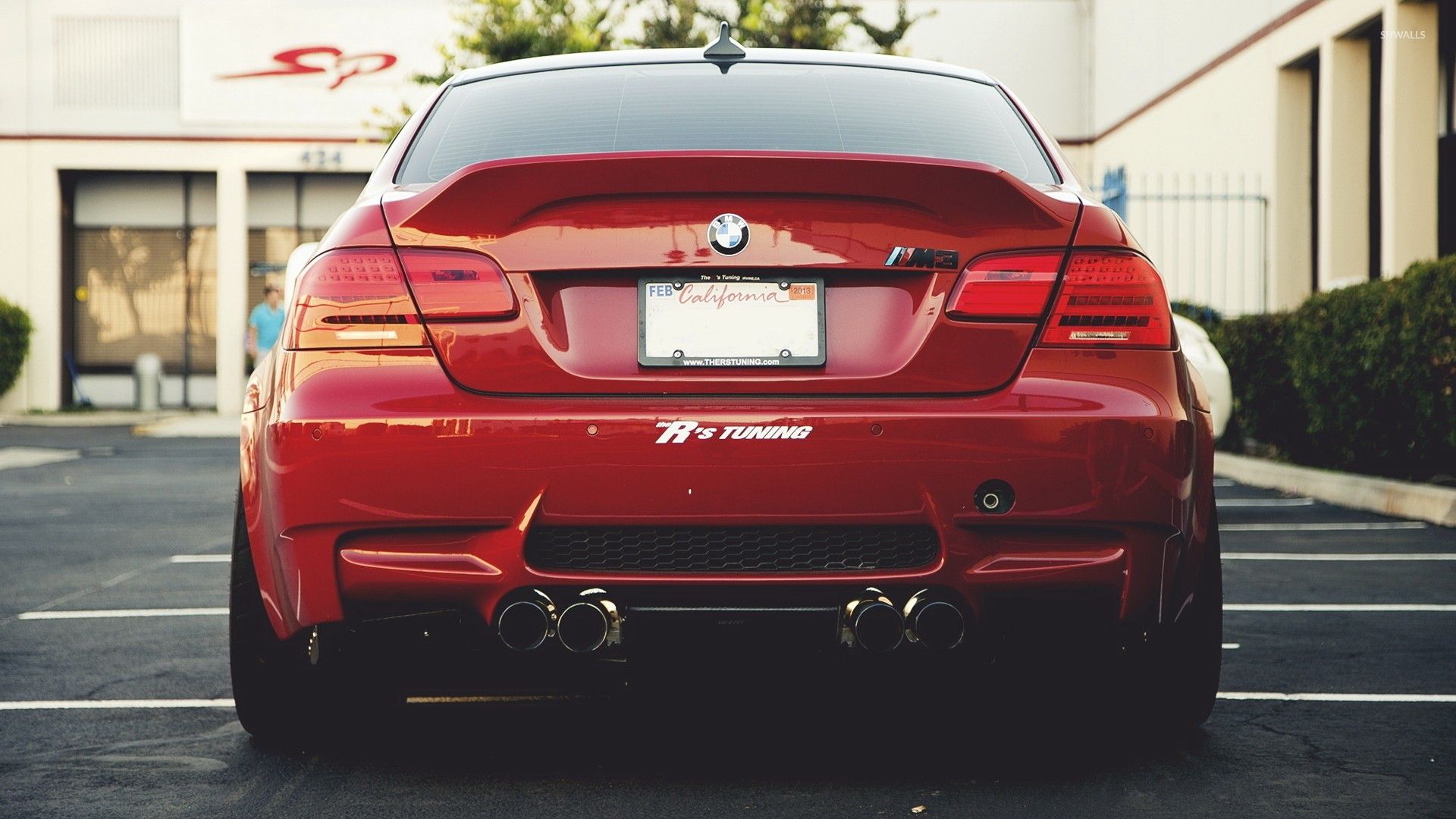 1920x1080 R's Tuning BMW M3 wallpaper