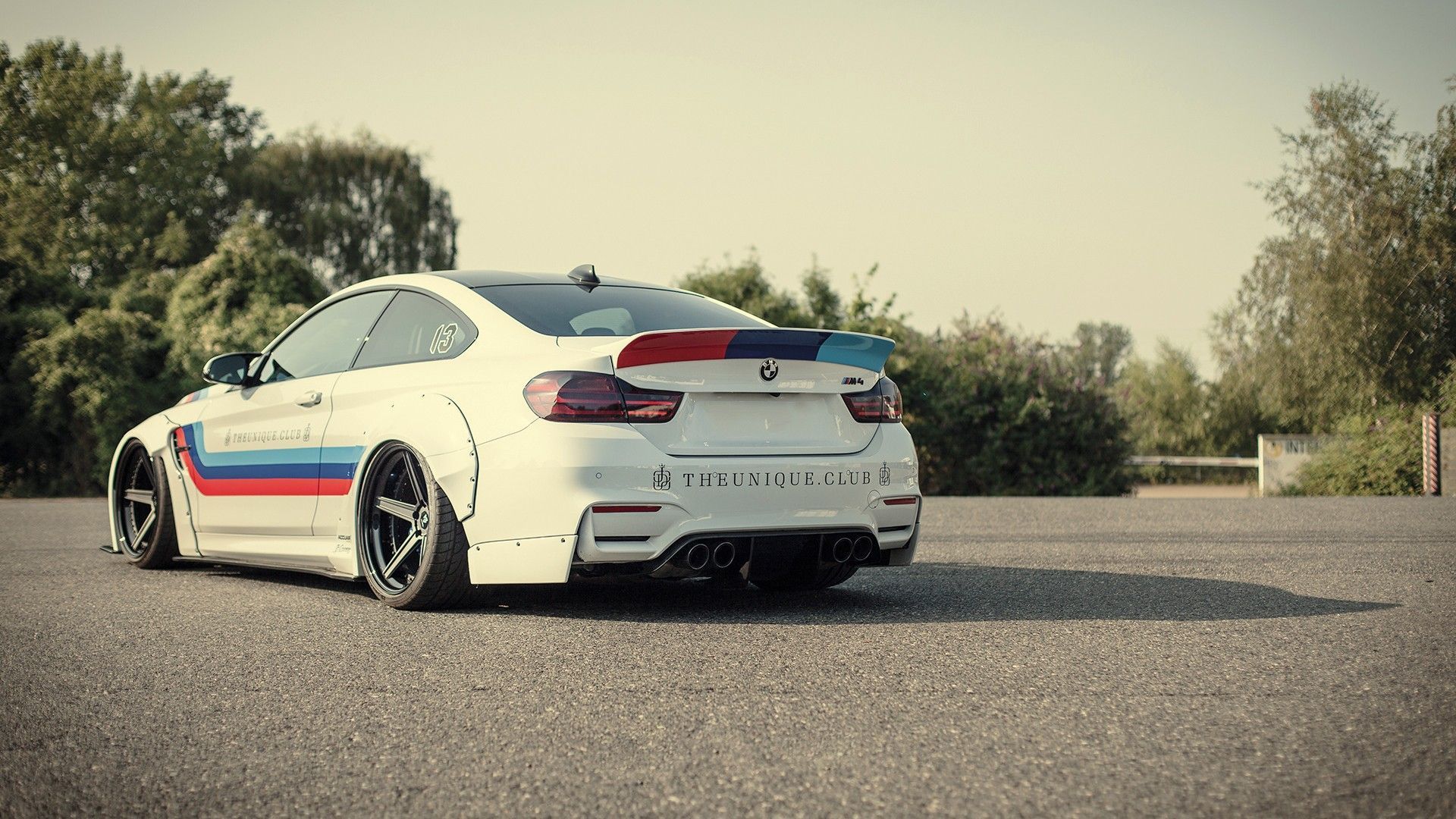 1920x1080 BMW M BMW, LB Performance, car