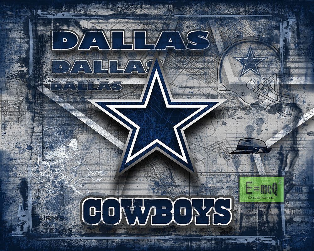 1000x800 Dallas Cowboys Football Poster, Dallas